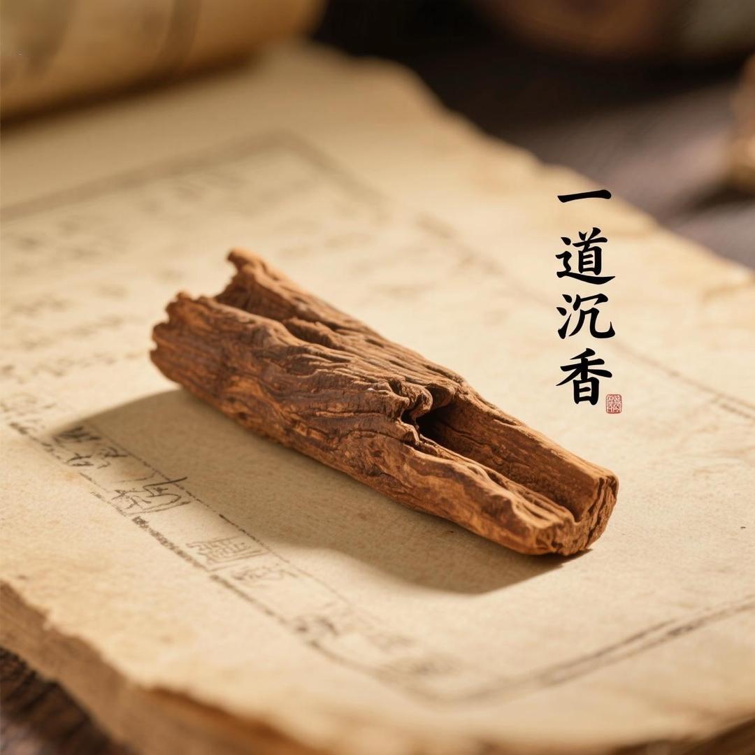 一道沉香