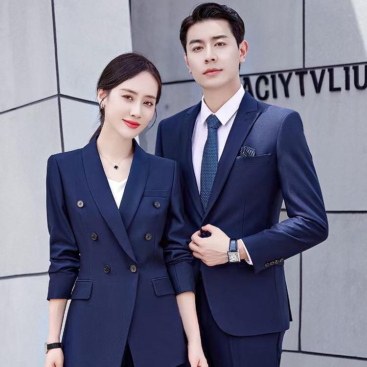 圣薇服饰职业穿搭