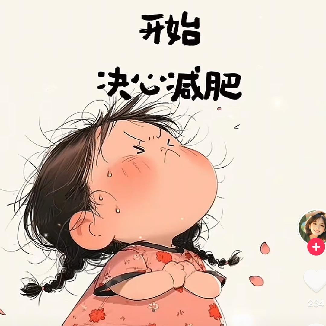 减肥