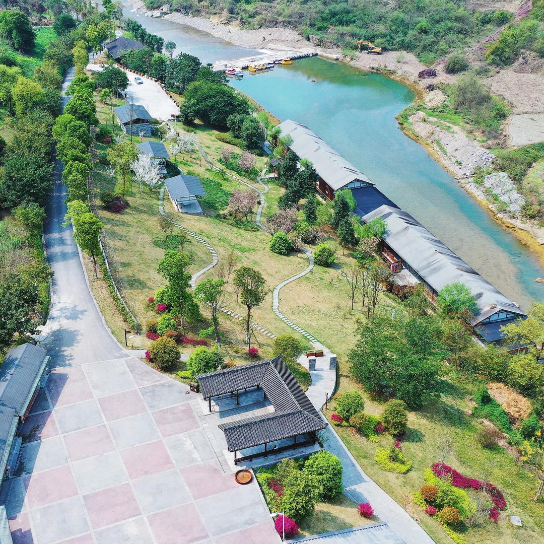 盐井河民宿（泸州店）