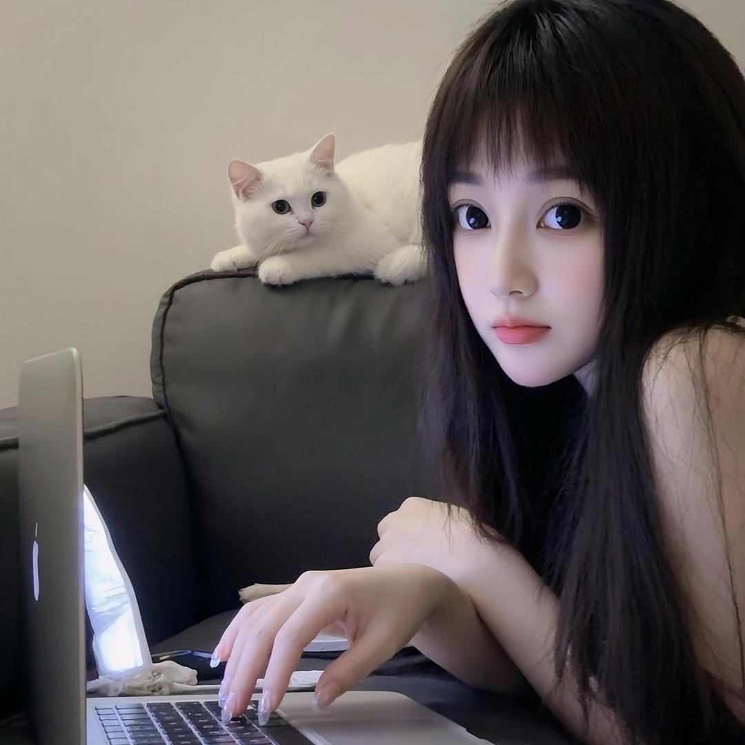 月亮