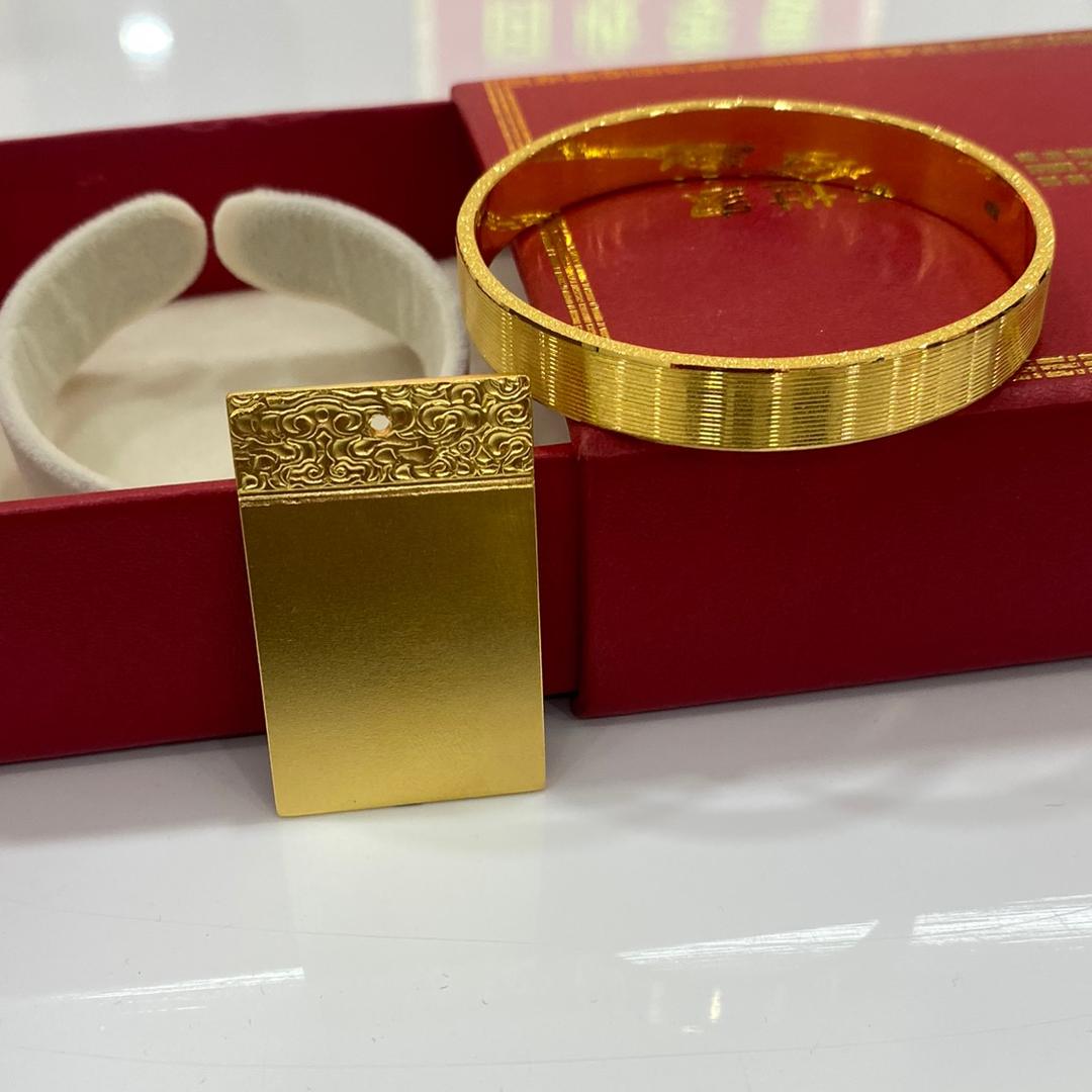 叶师傅金铺黄金加工（林叶）
