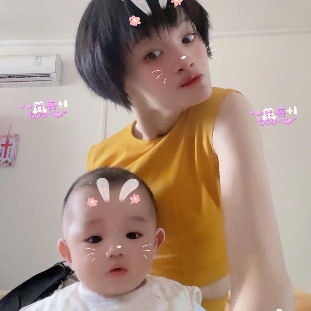 残疾妈妈小鑫呀
