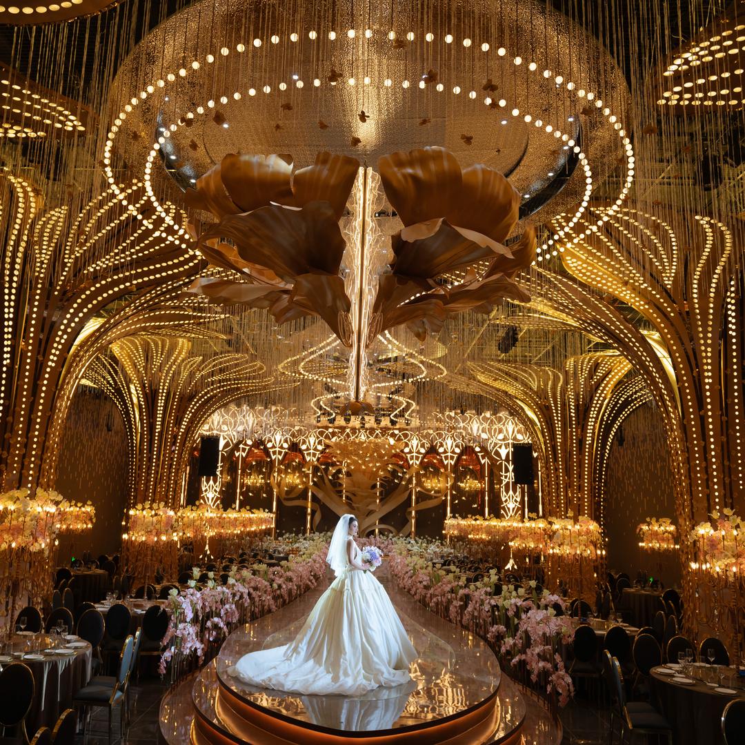 同庆楼婚礼顾问Yara