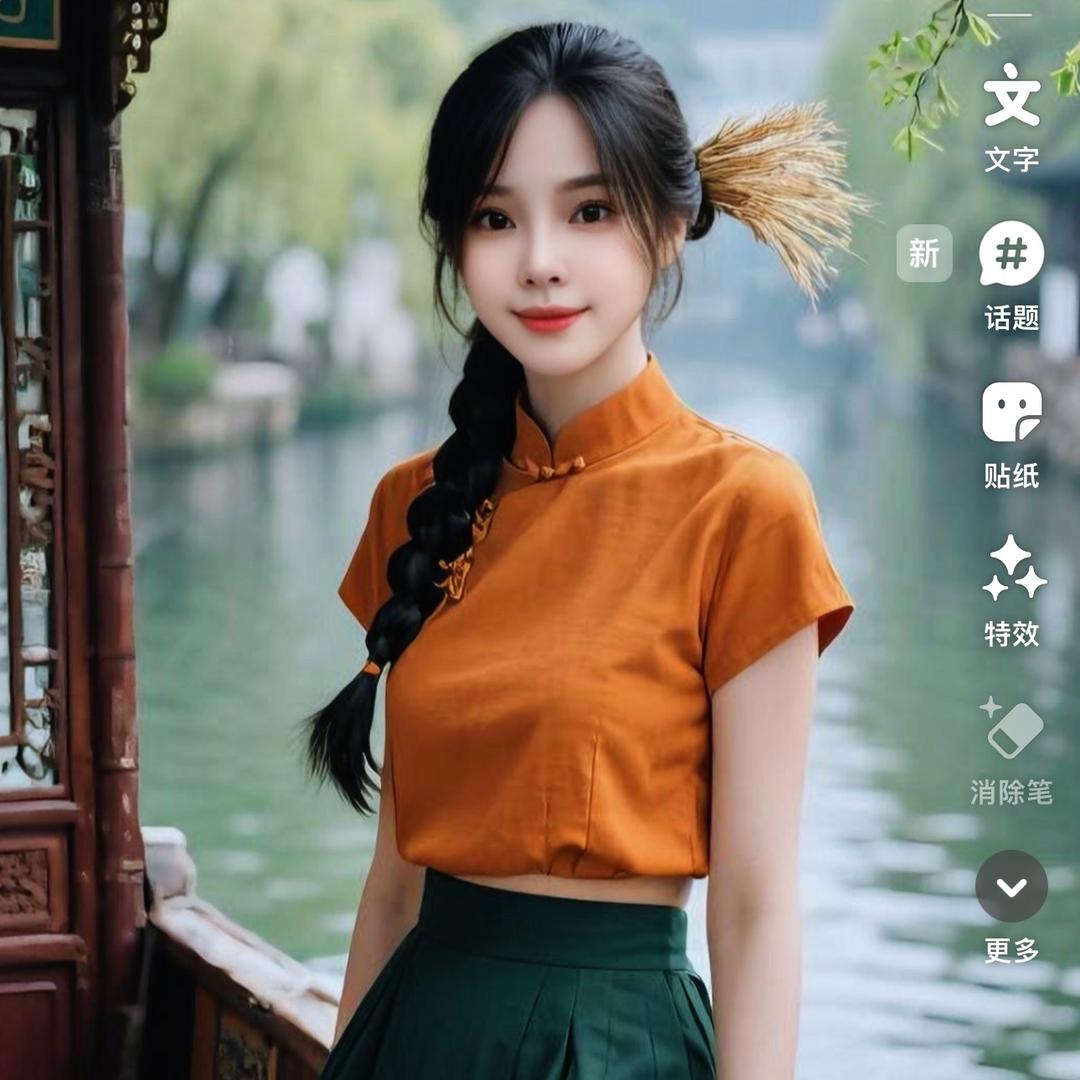 寂静淡然