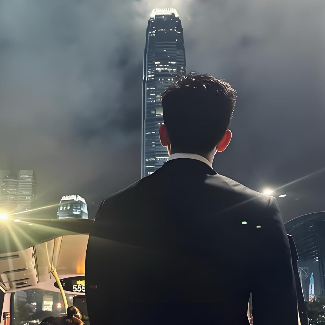 路人不三