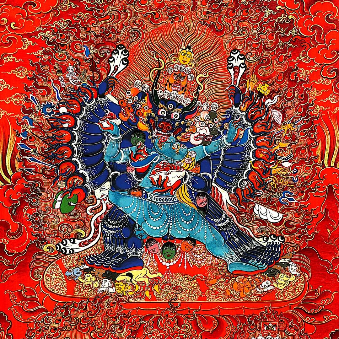 随喜工艺大昭寺店分享号