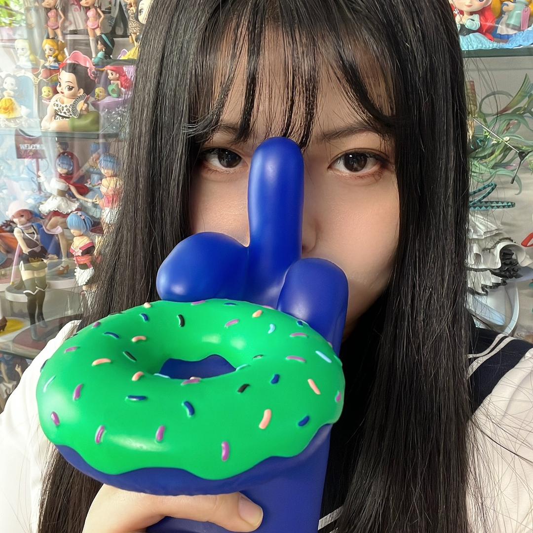 艾小暧的私人收藏馆