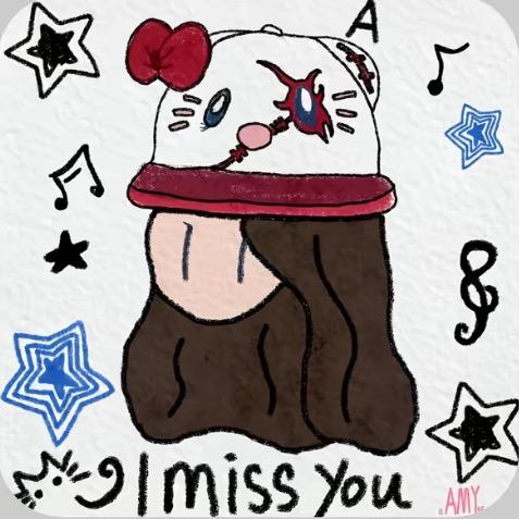 ArIa又在困告吗💜