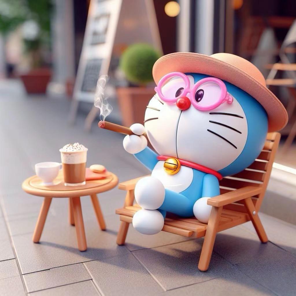 晒太阳的糊涂蛋