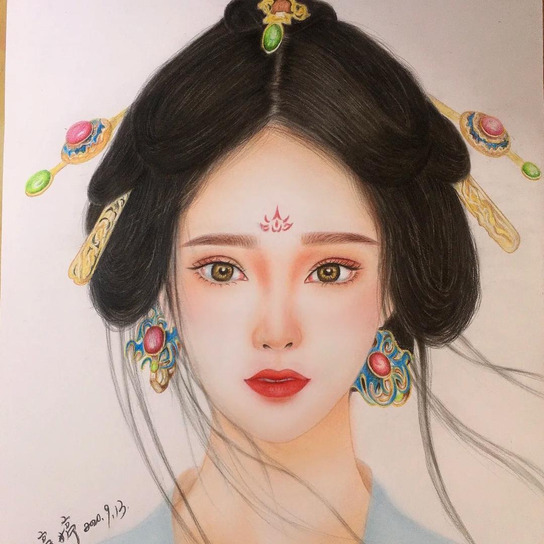 婷婷民间故事会