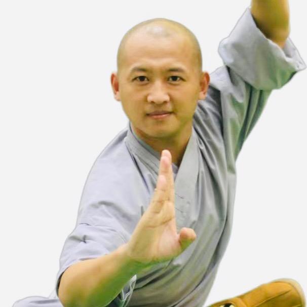 少林童子功传人释延俊