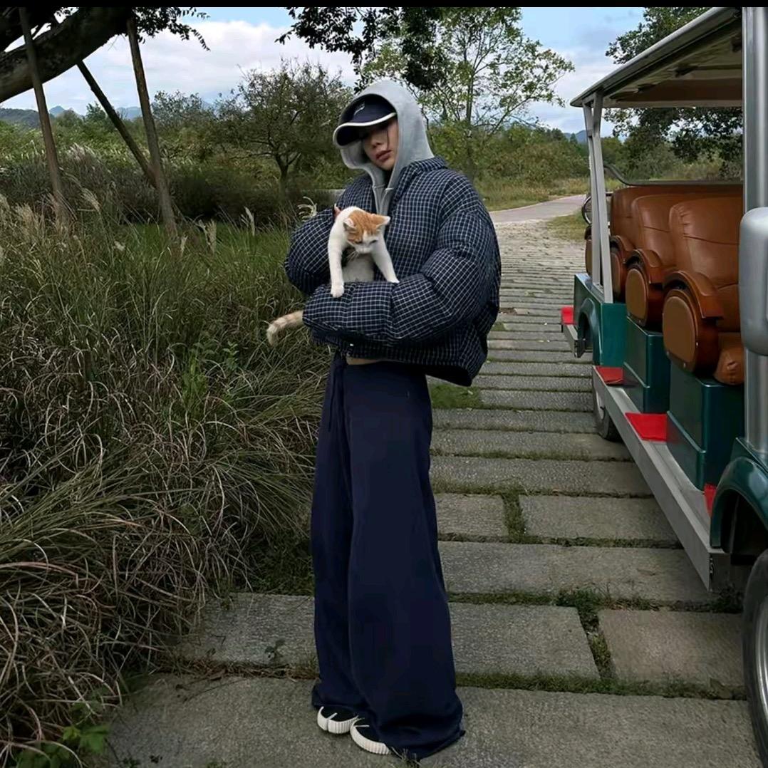 丁羊筠·原创穿搭☘️