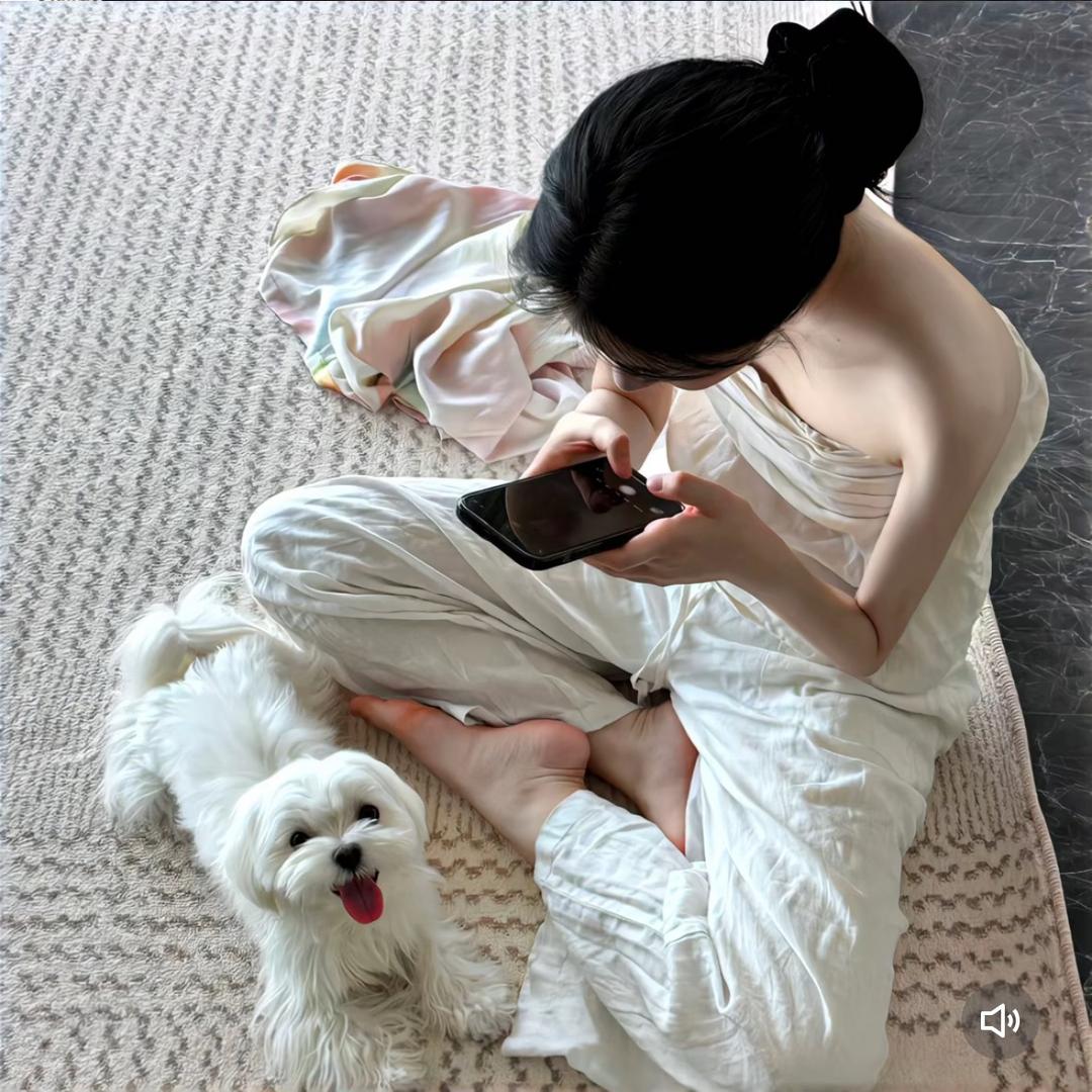 仙女不讲李