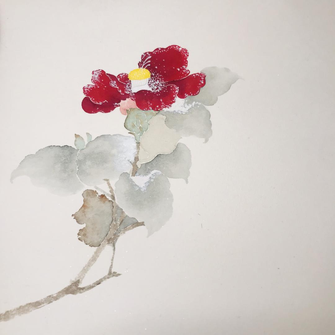 画画的喜月