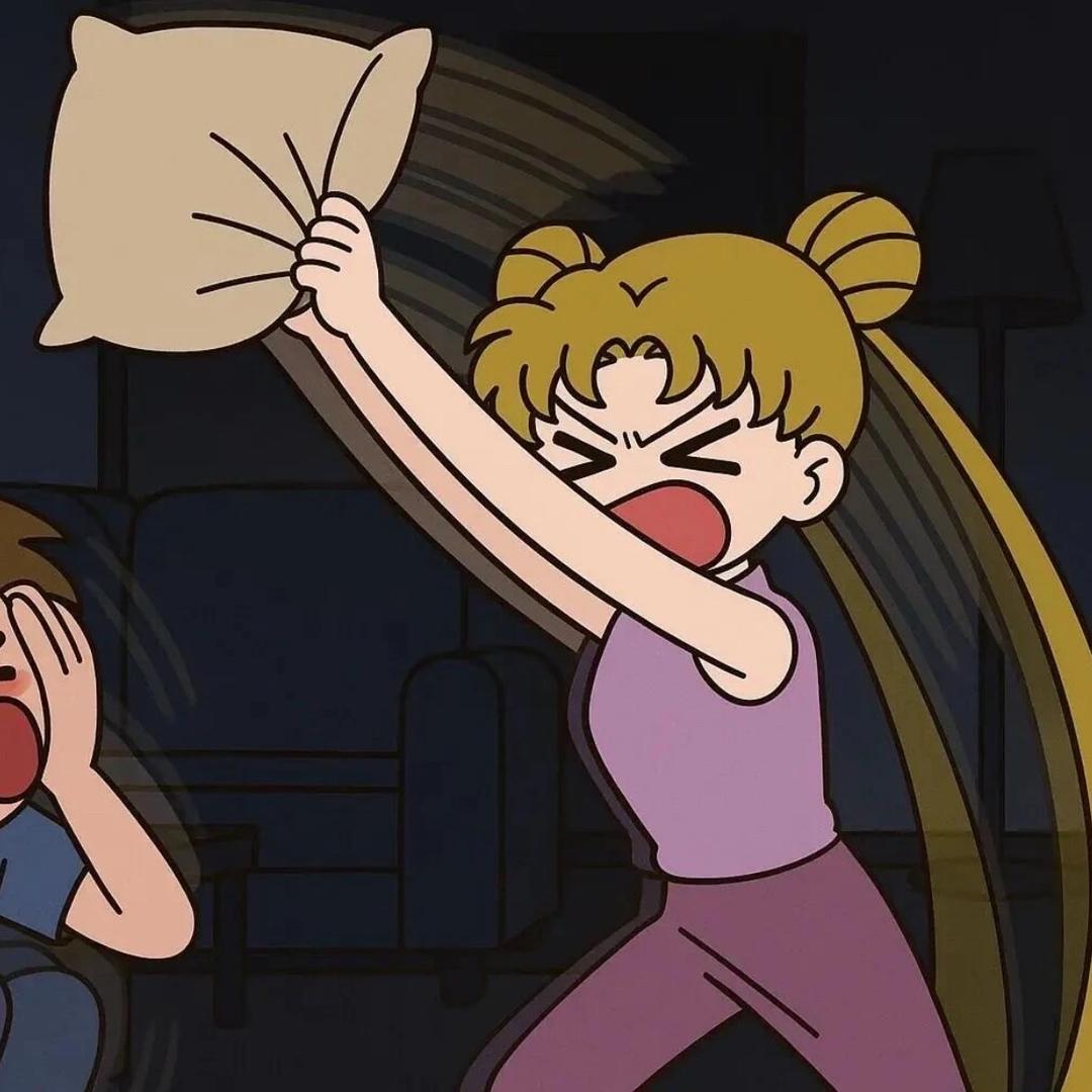 超乖的小财迷💗