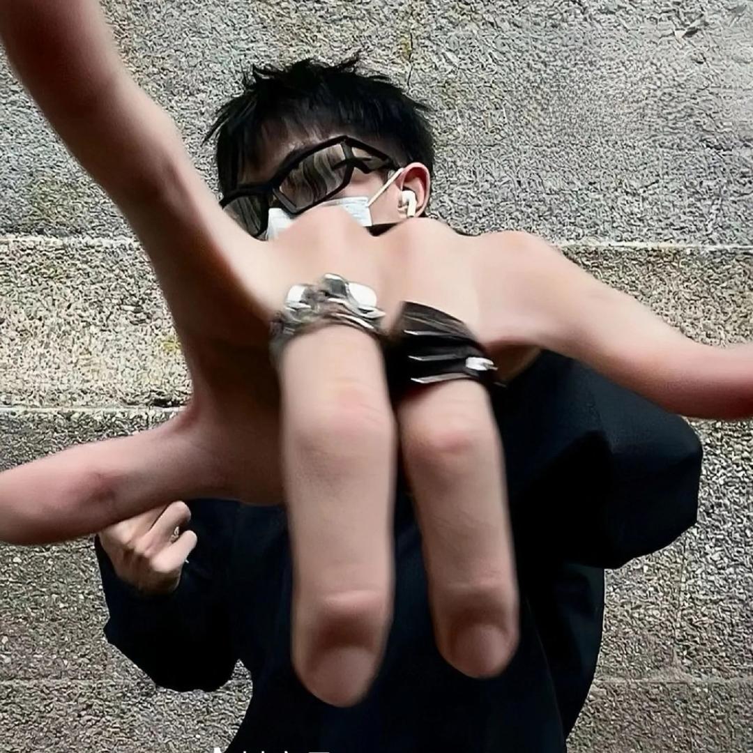 不眠.