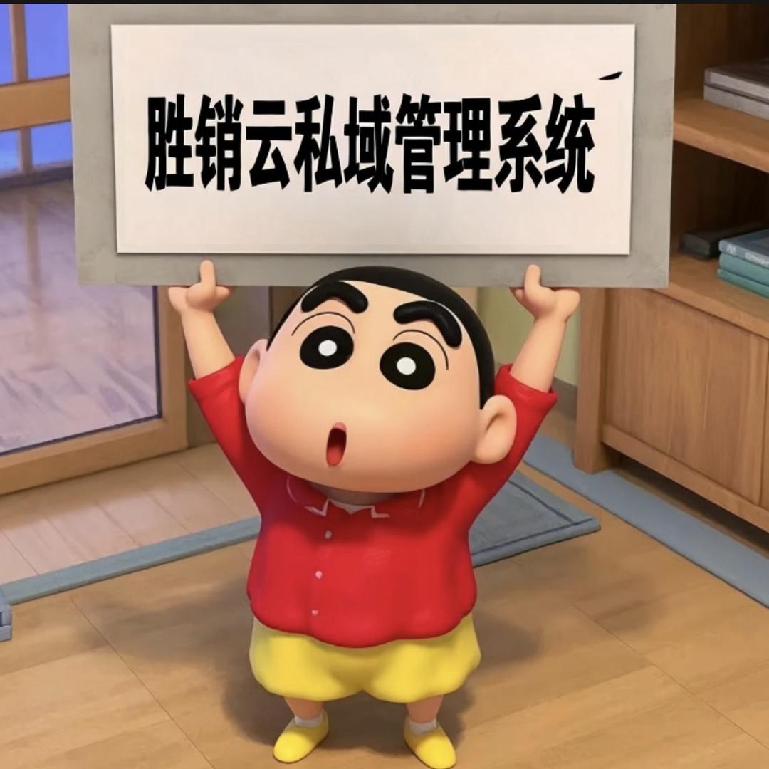 胜销云🔥全域管理工具