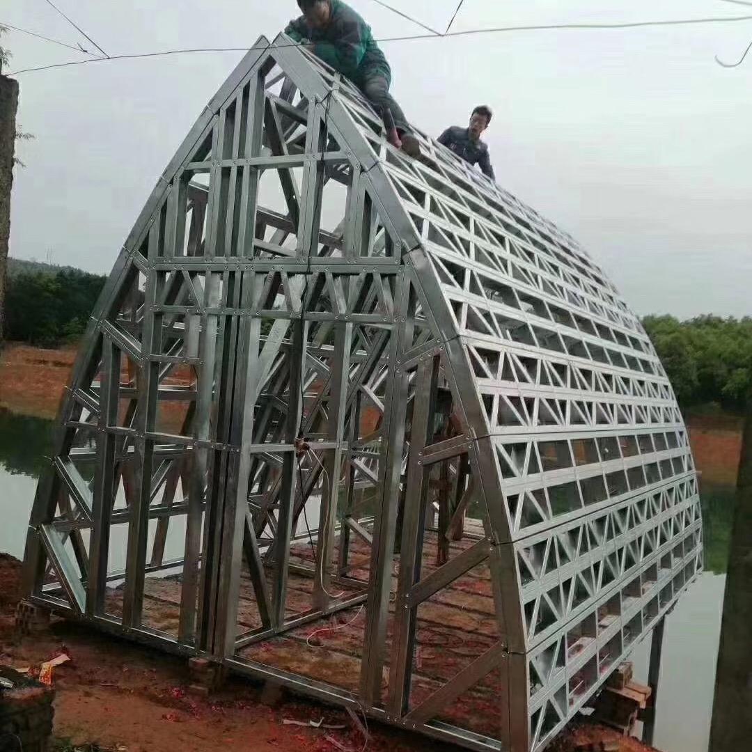 绿色建筑缔造者-薛刚