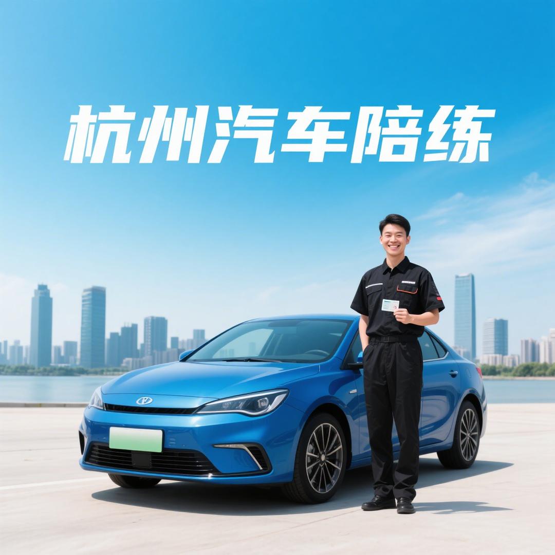 杭州汽车陪练纪教练