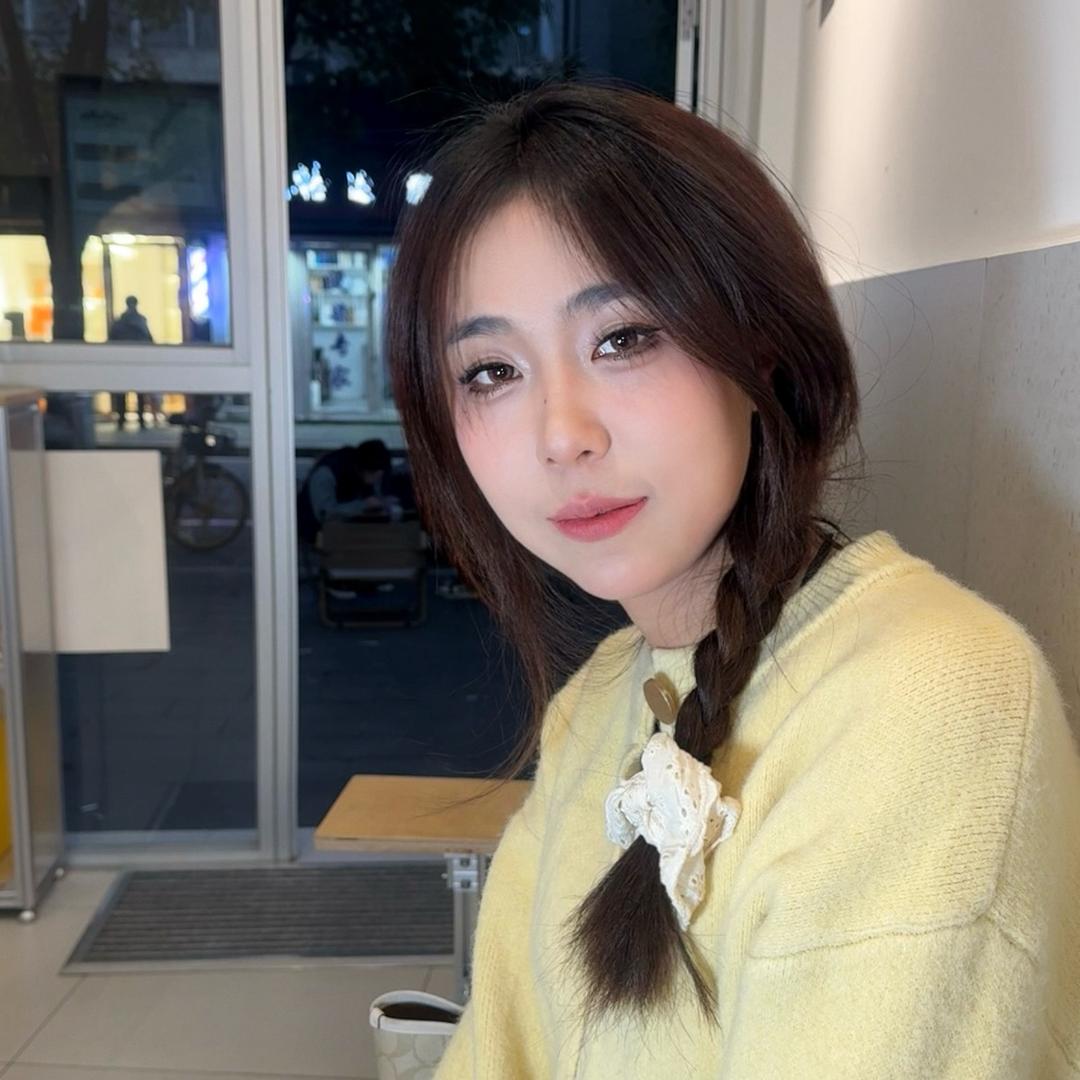 呆呆不社恐