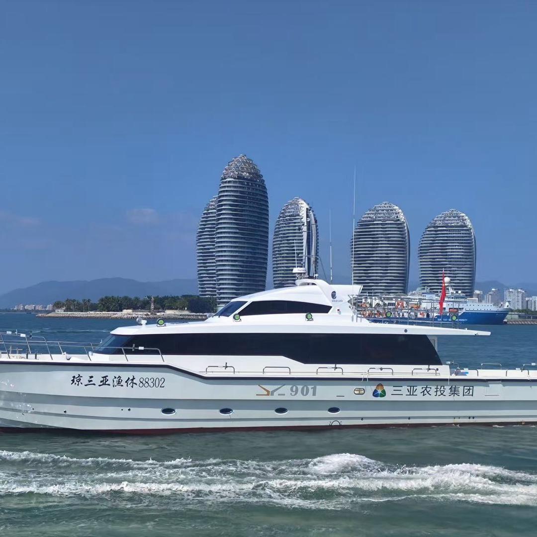 三亚缦岛海钓俱乐部