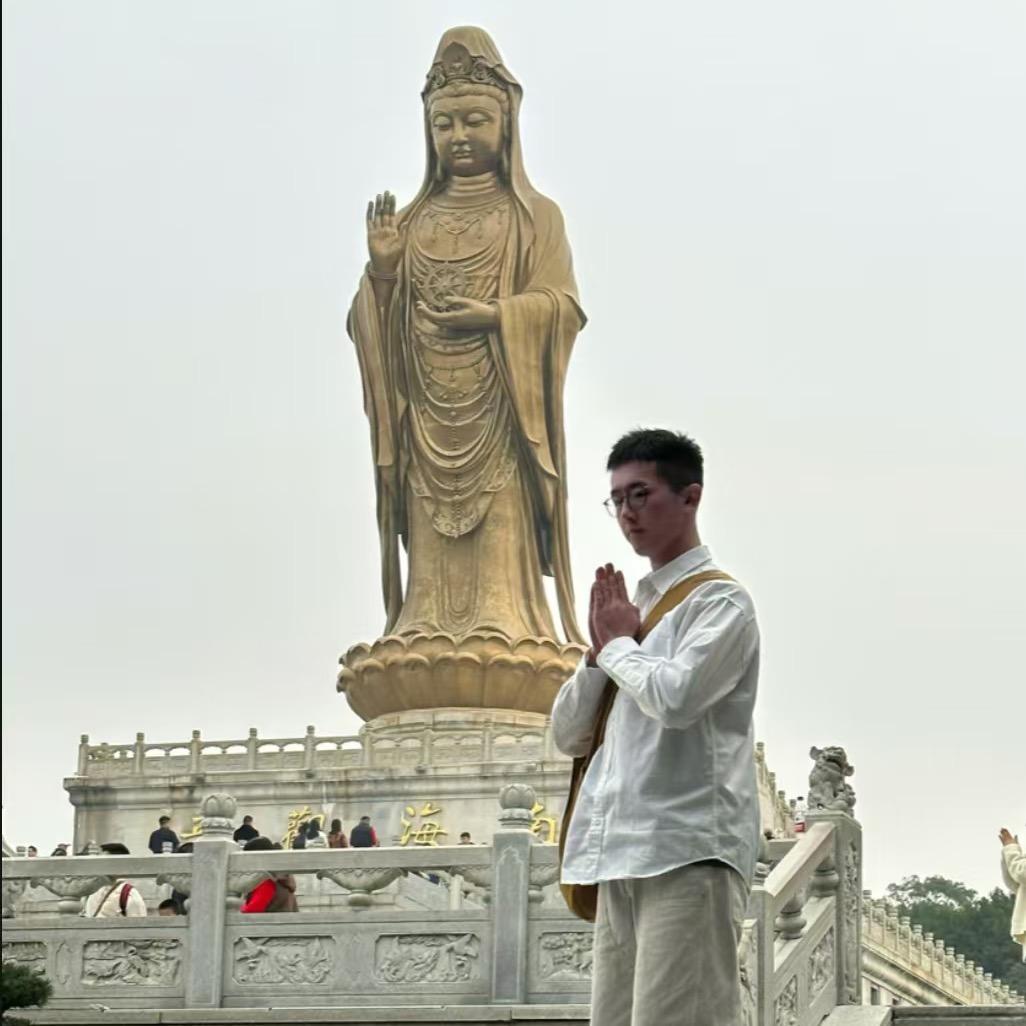 普陀山小祥导游