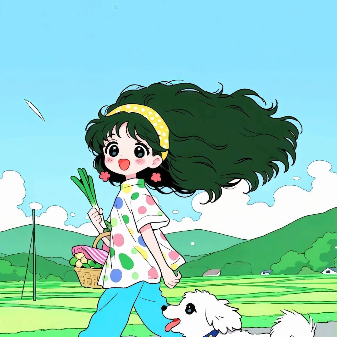 不知道起什么名字