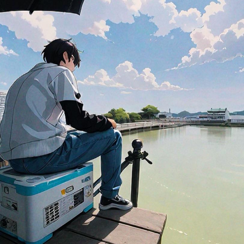 阿良🎣、