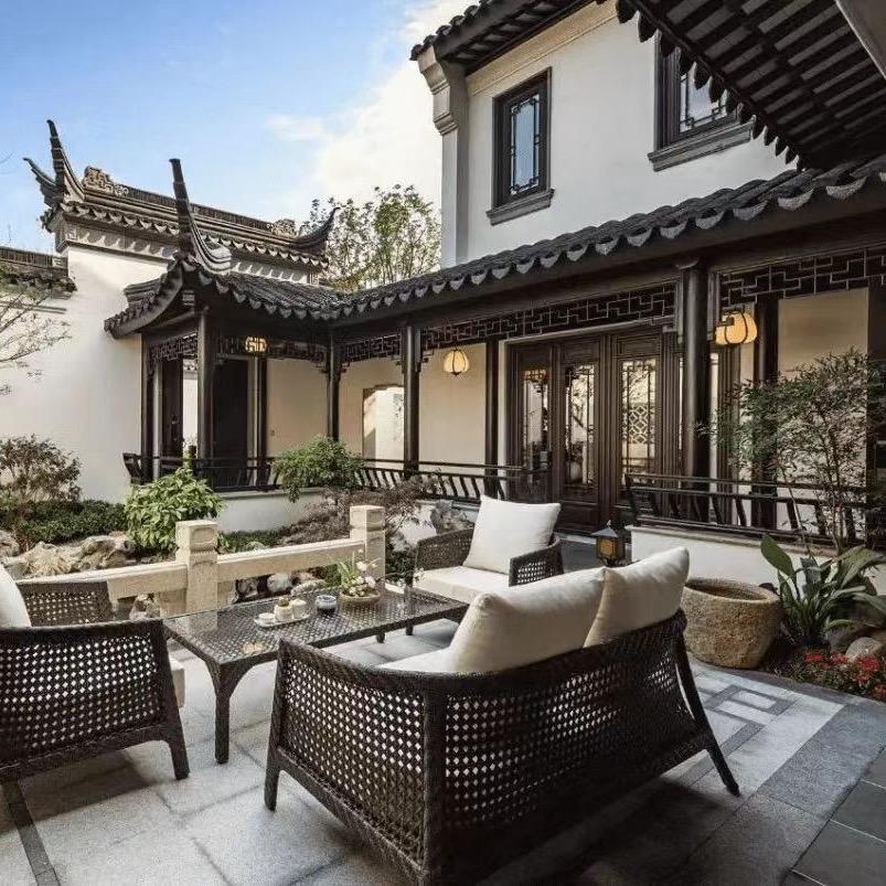 宇一建别墅-小李