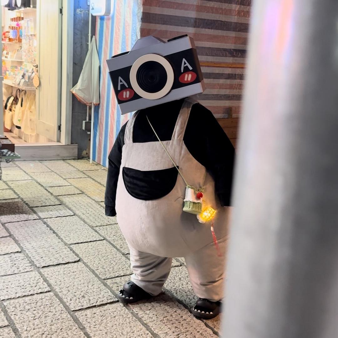 相机人AA