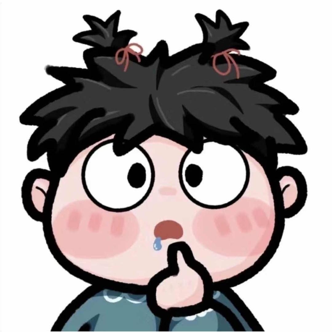 差点长成帅哥了