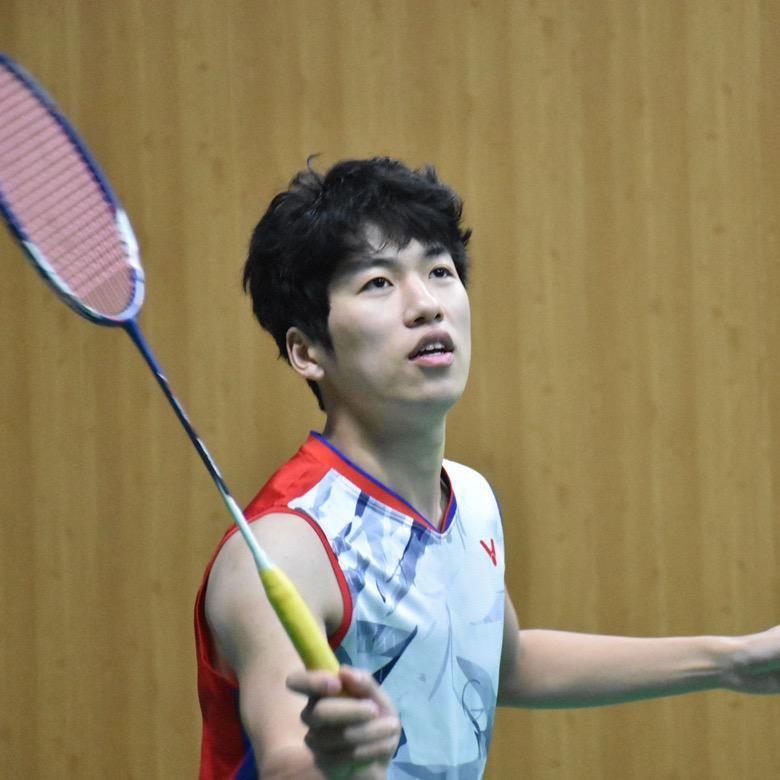 快乐小狗子🏸️