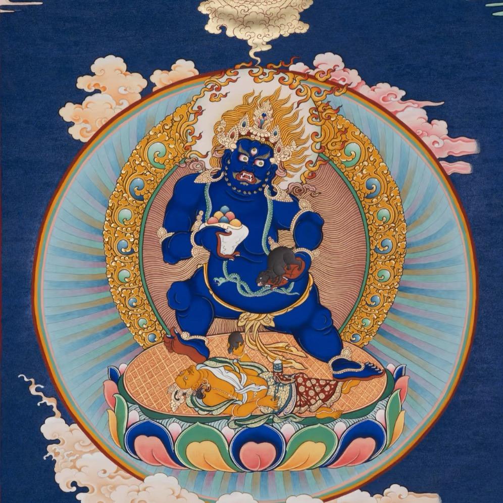 观南（唐卡批发）