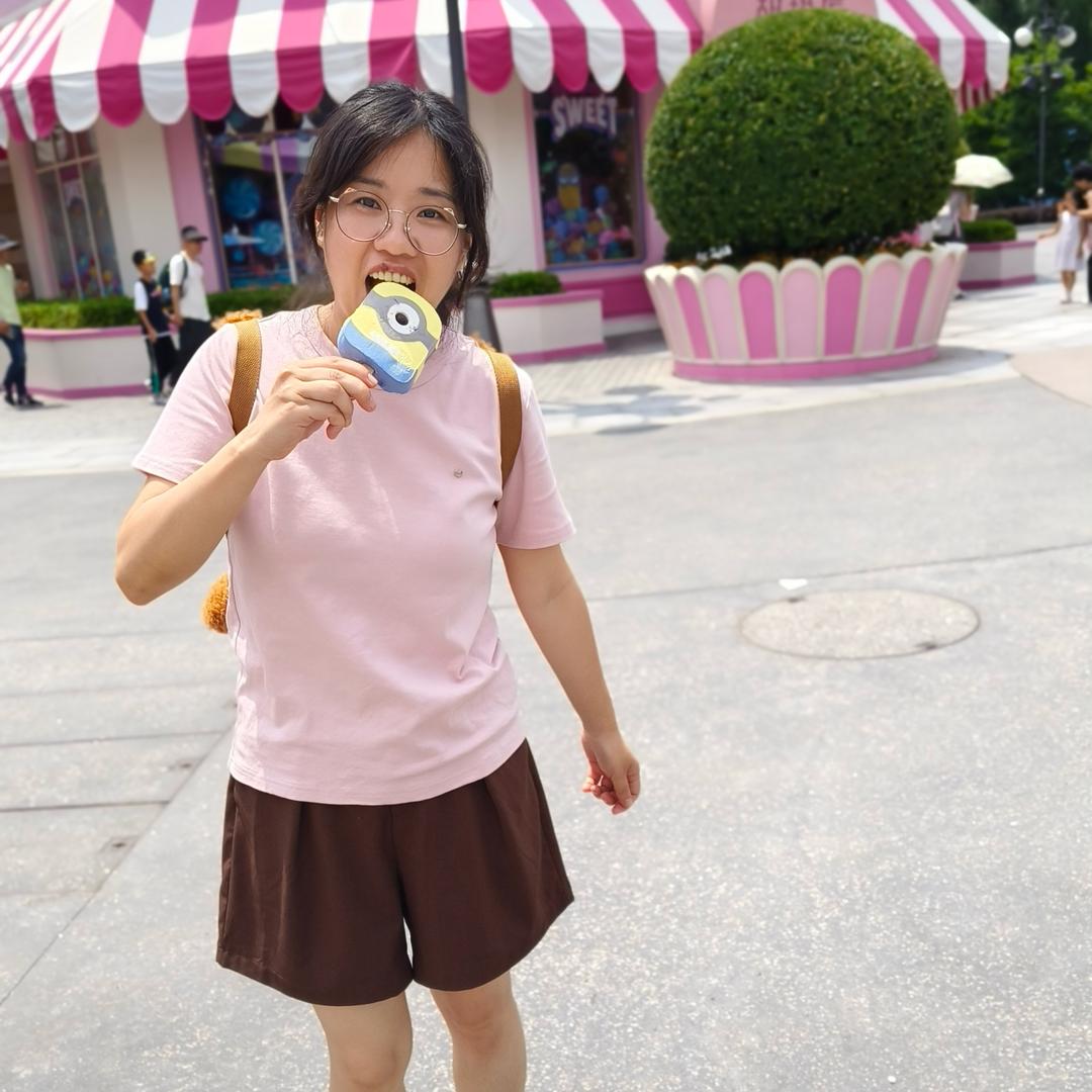 美美哒