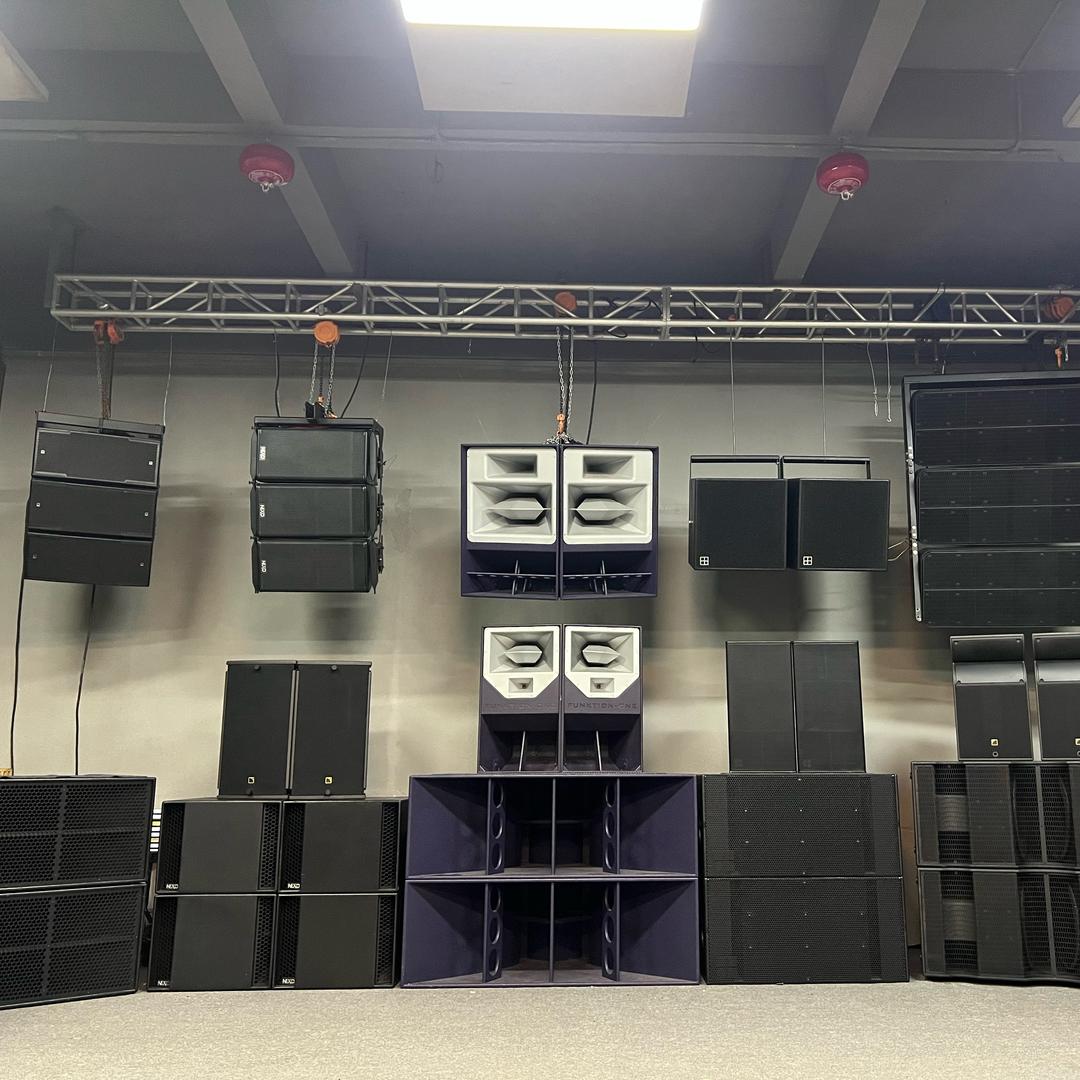 广州天宫音响运营总店