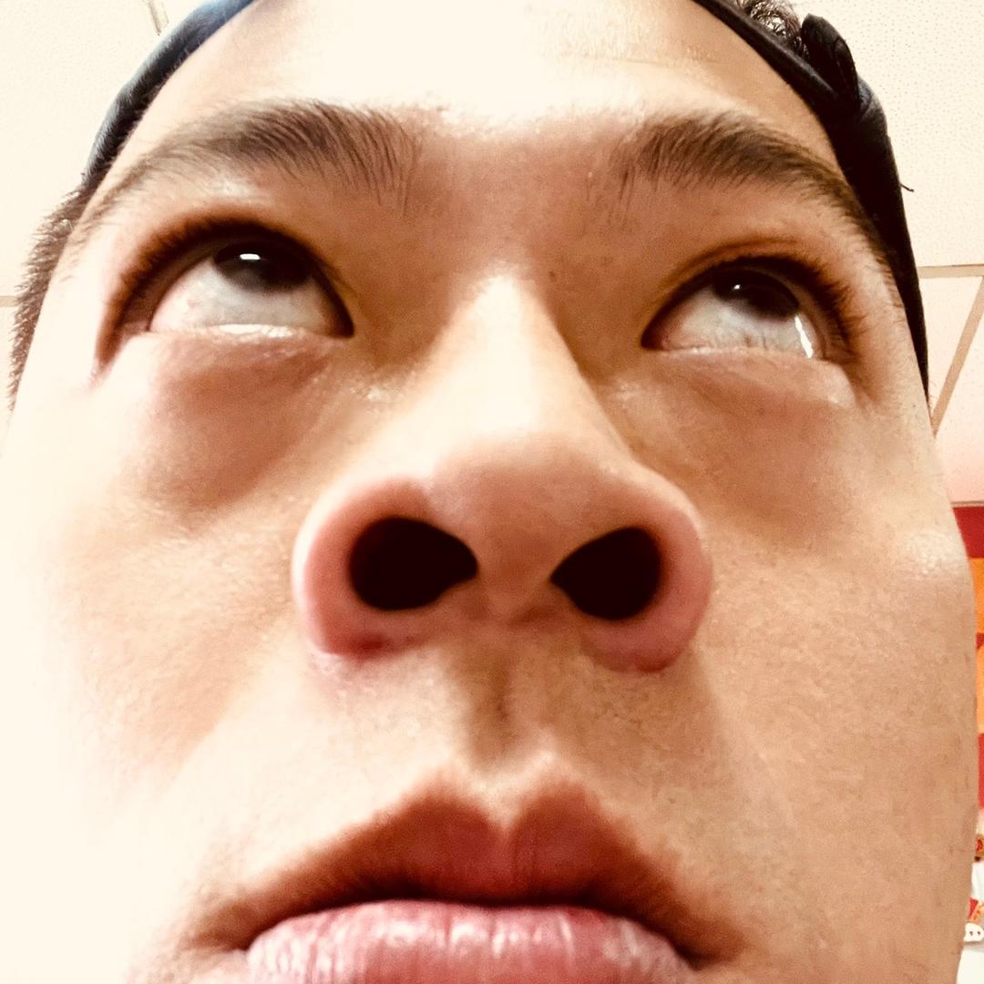 嘴皮