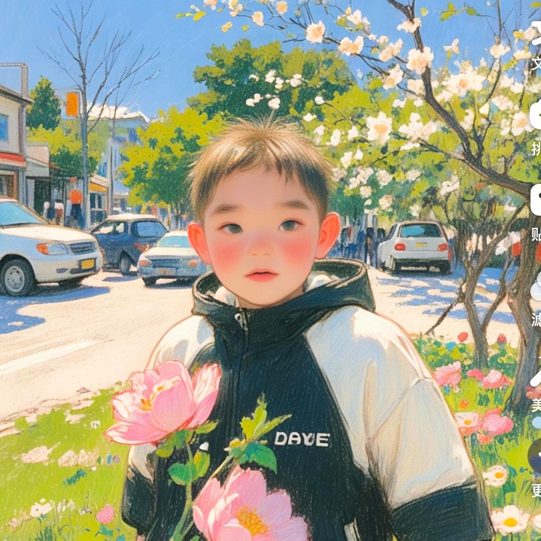 就是那个叶子