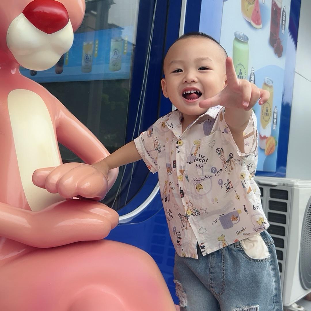 小橙子~