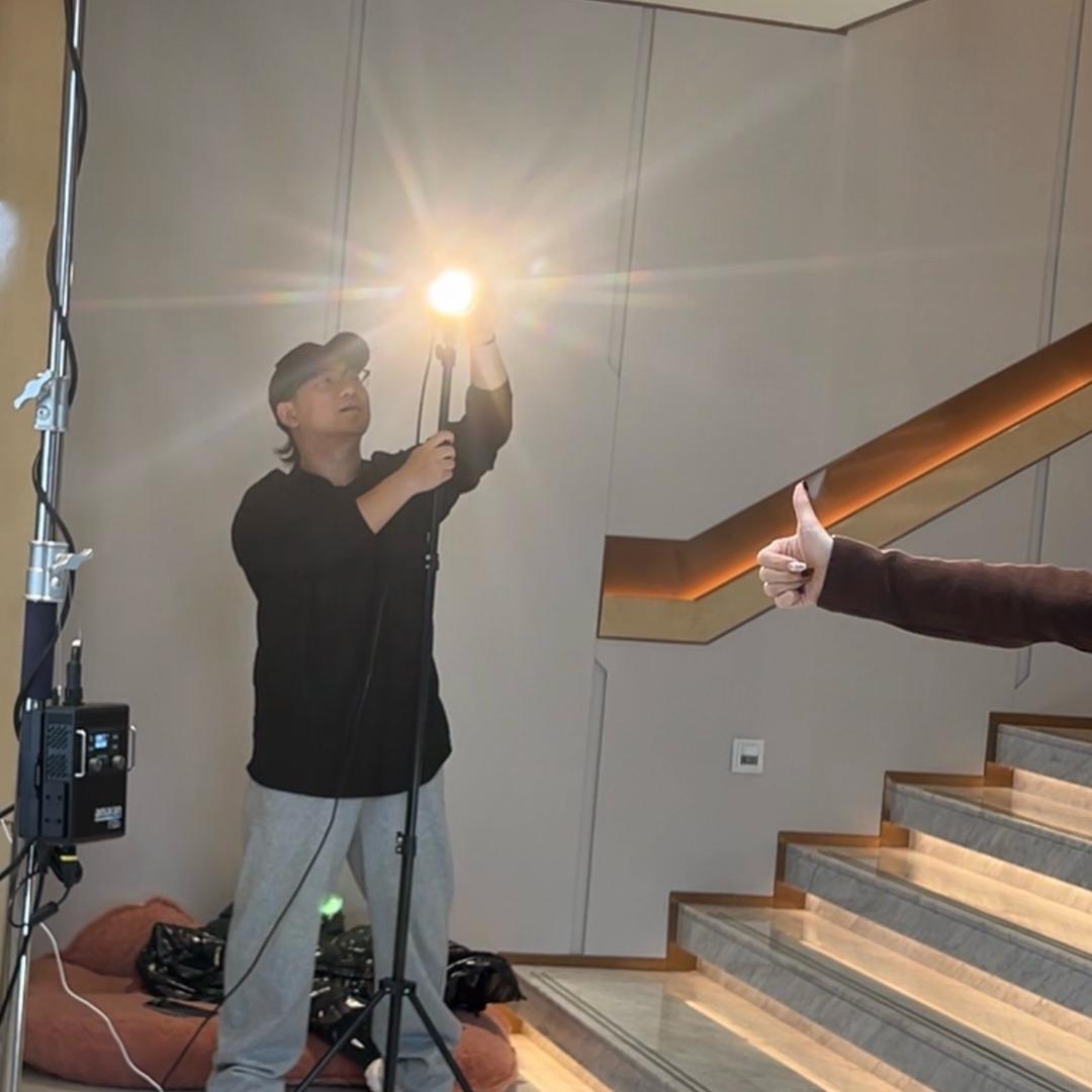 小温直播间搭建（杭州上门）