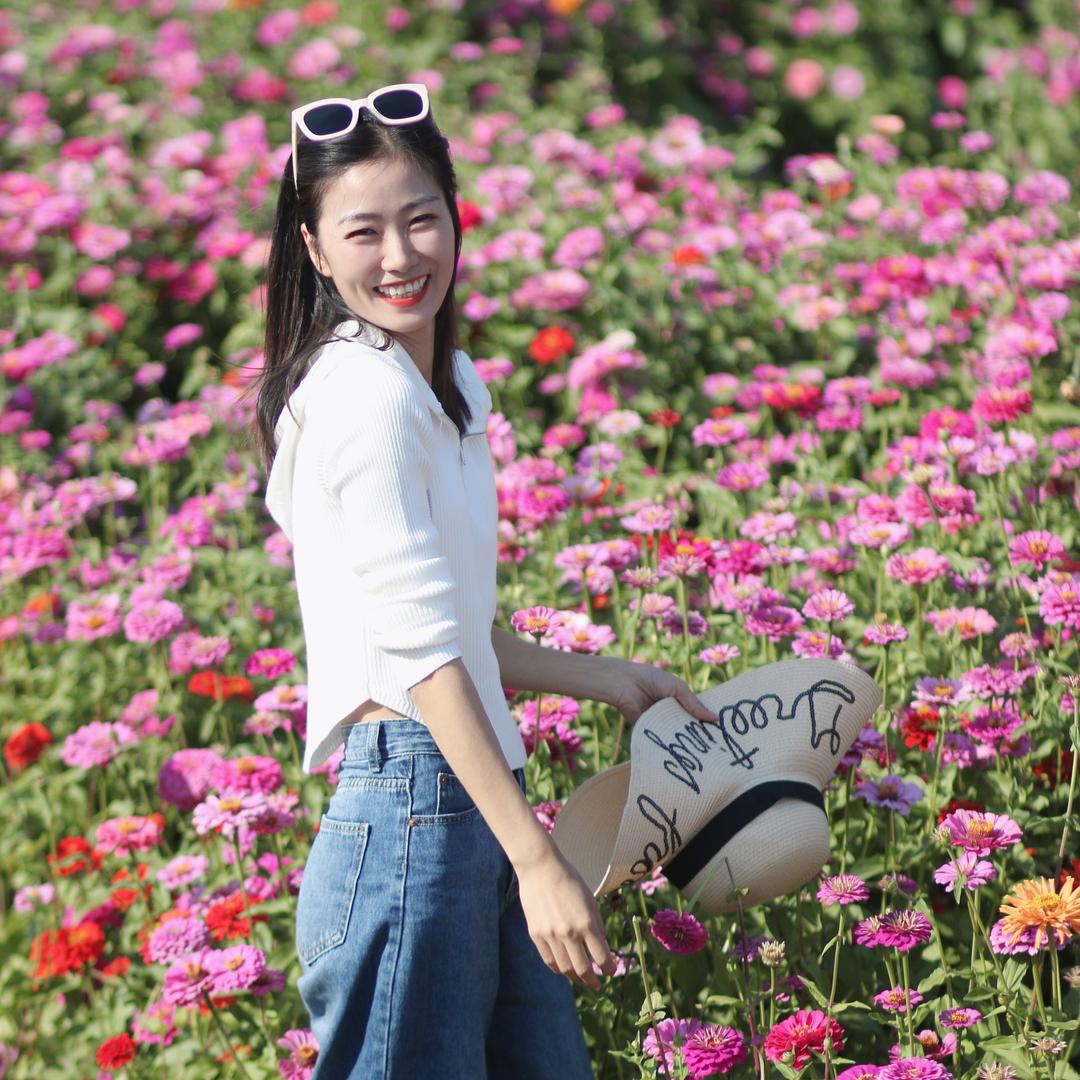 湖南妹子在云南