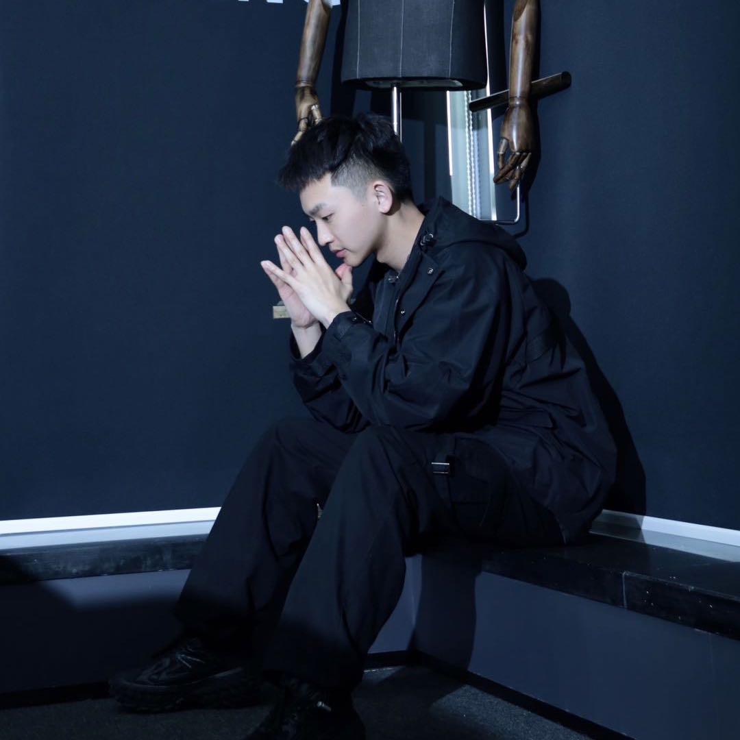 长春烫染王子小周