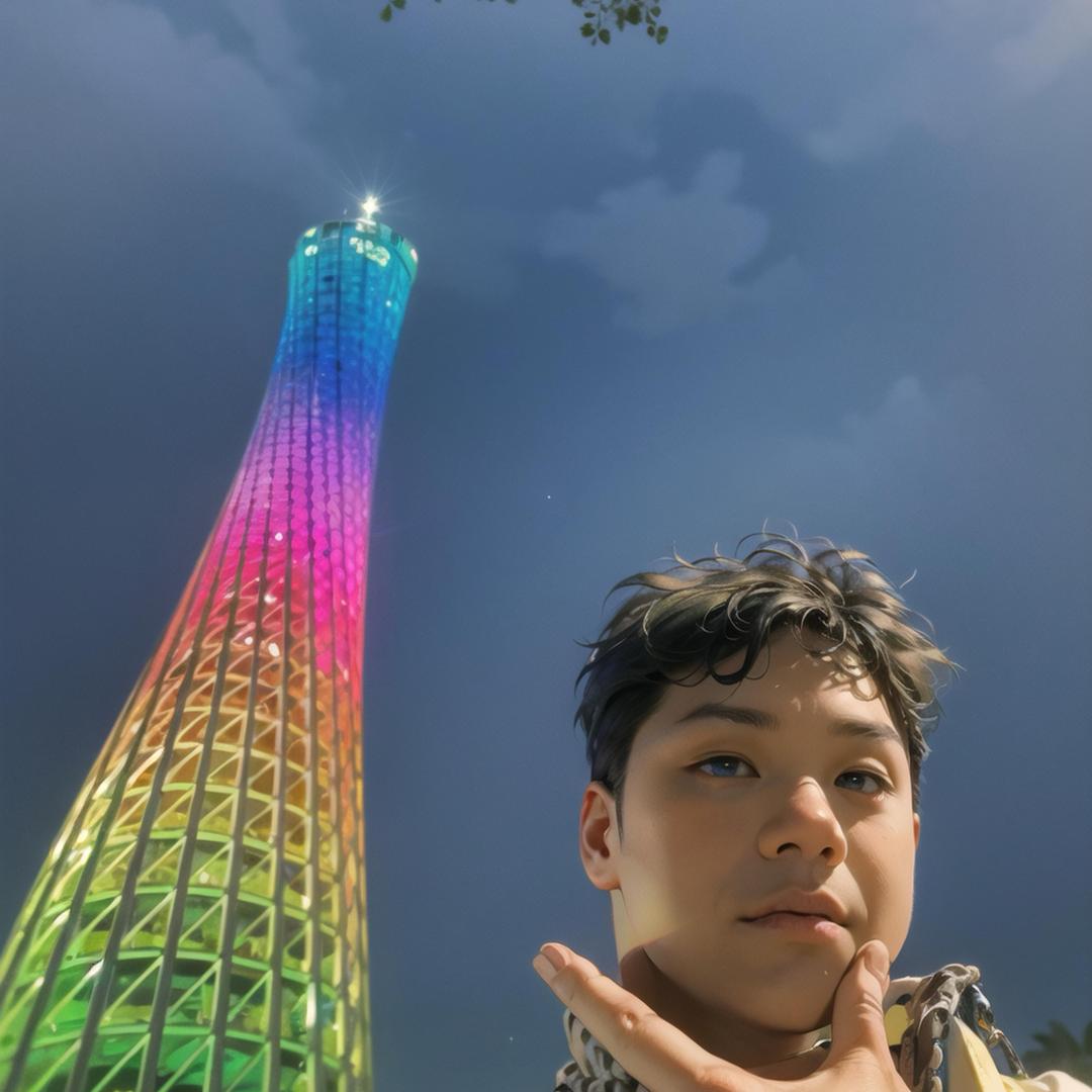 阳光灿烂的喵🐱