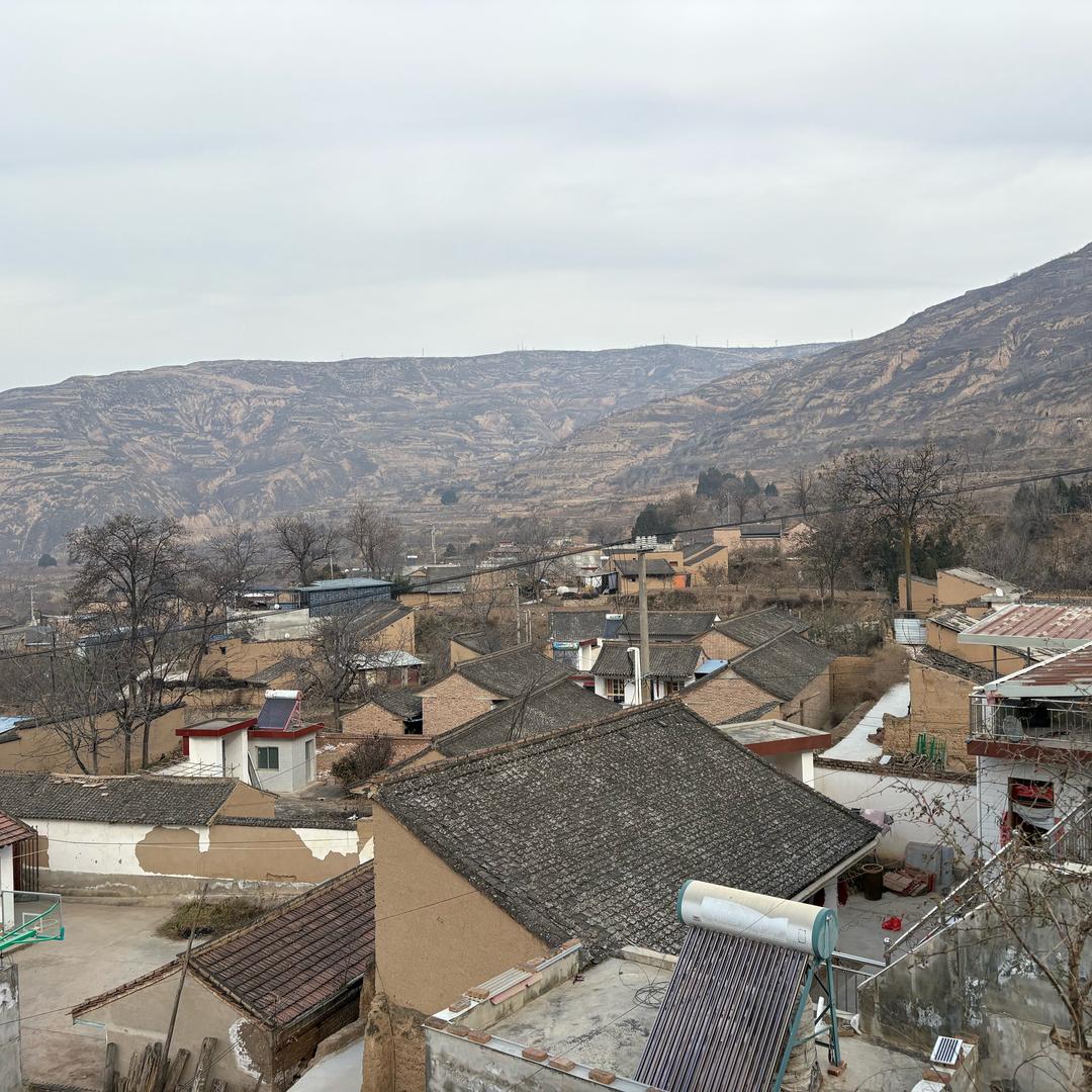 西北小刘逛农村