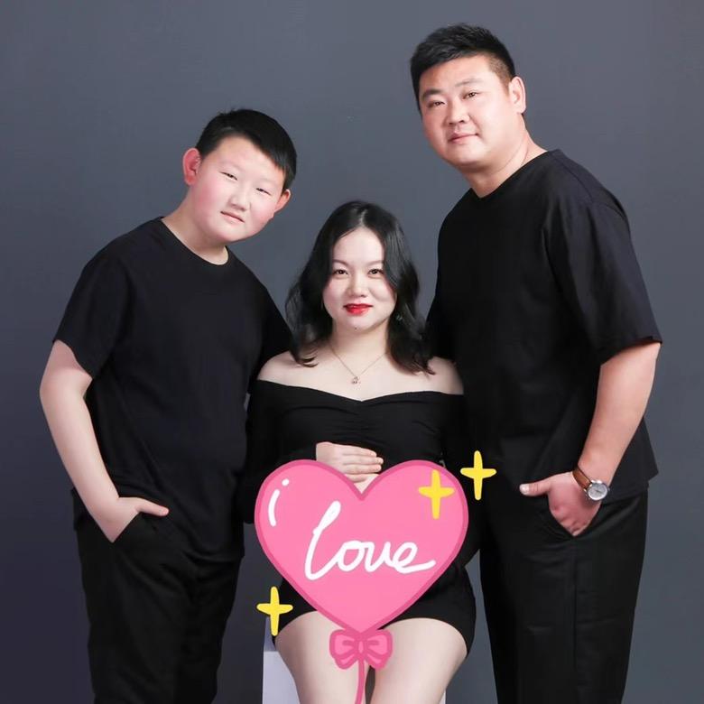 豪豪&橙橙（二胎麻麻）