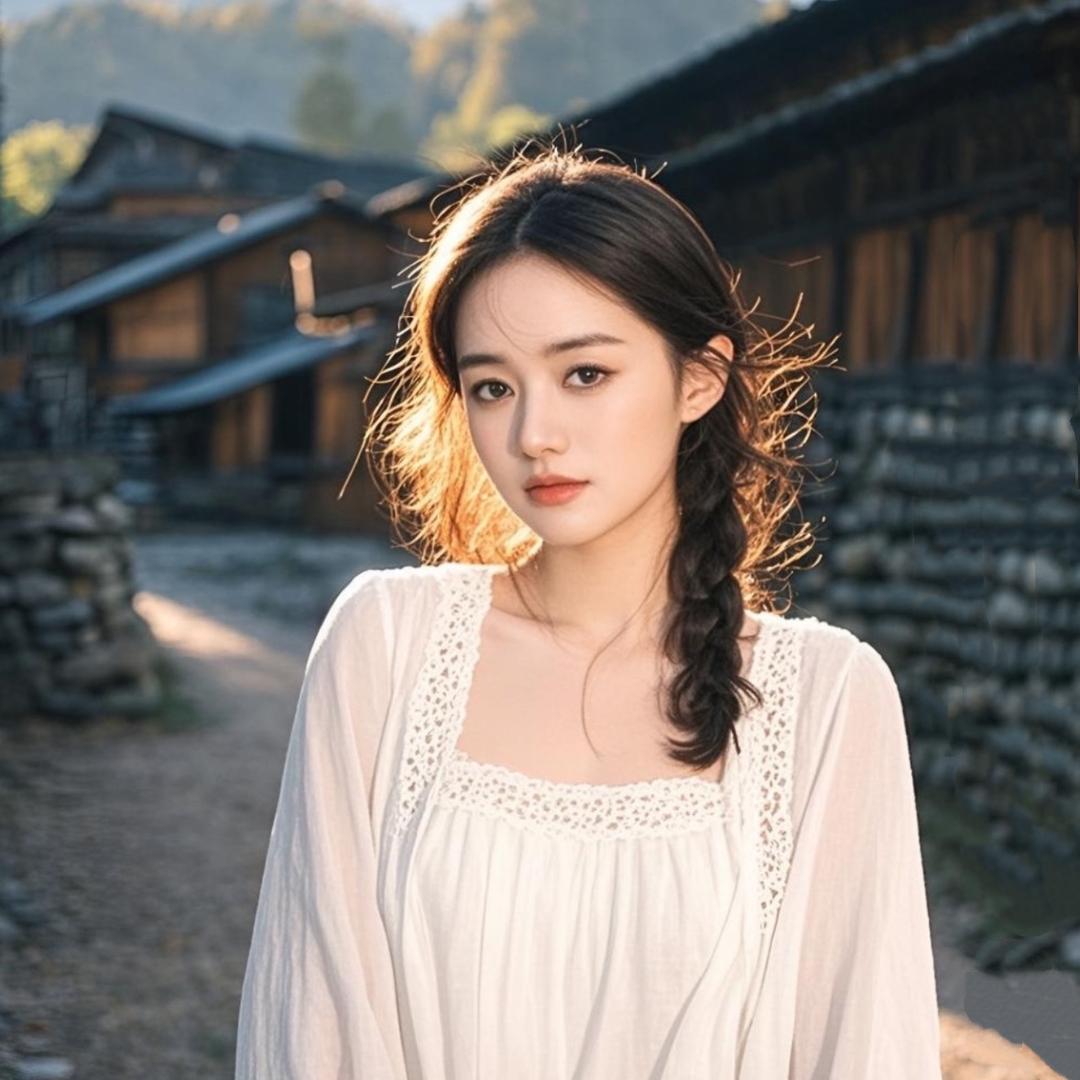 杉菜（穿搭版）