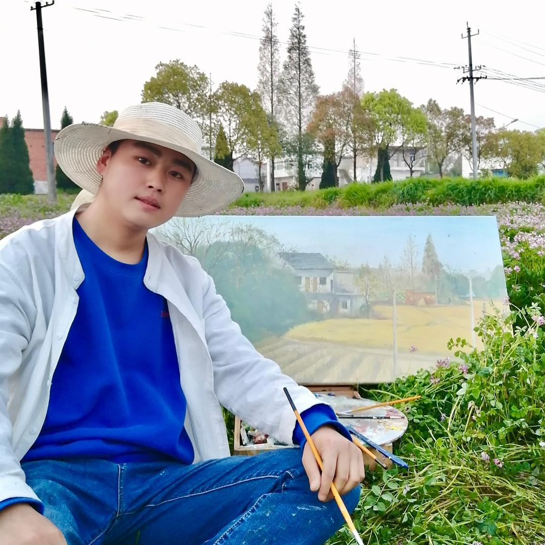 小鱼的山居生活