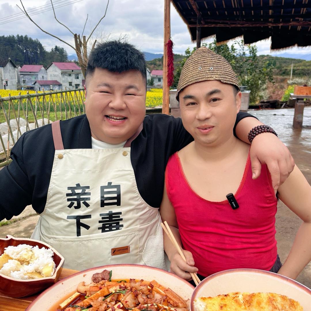 小海与老六(向往生活)