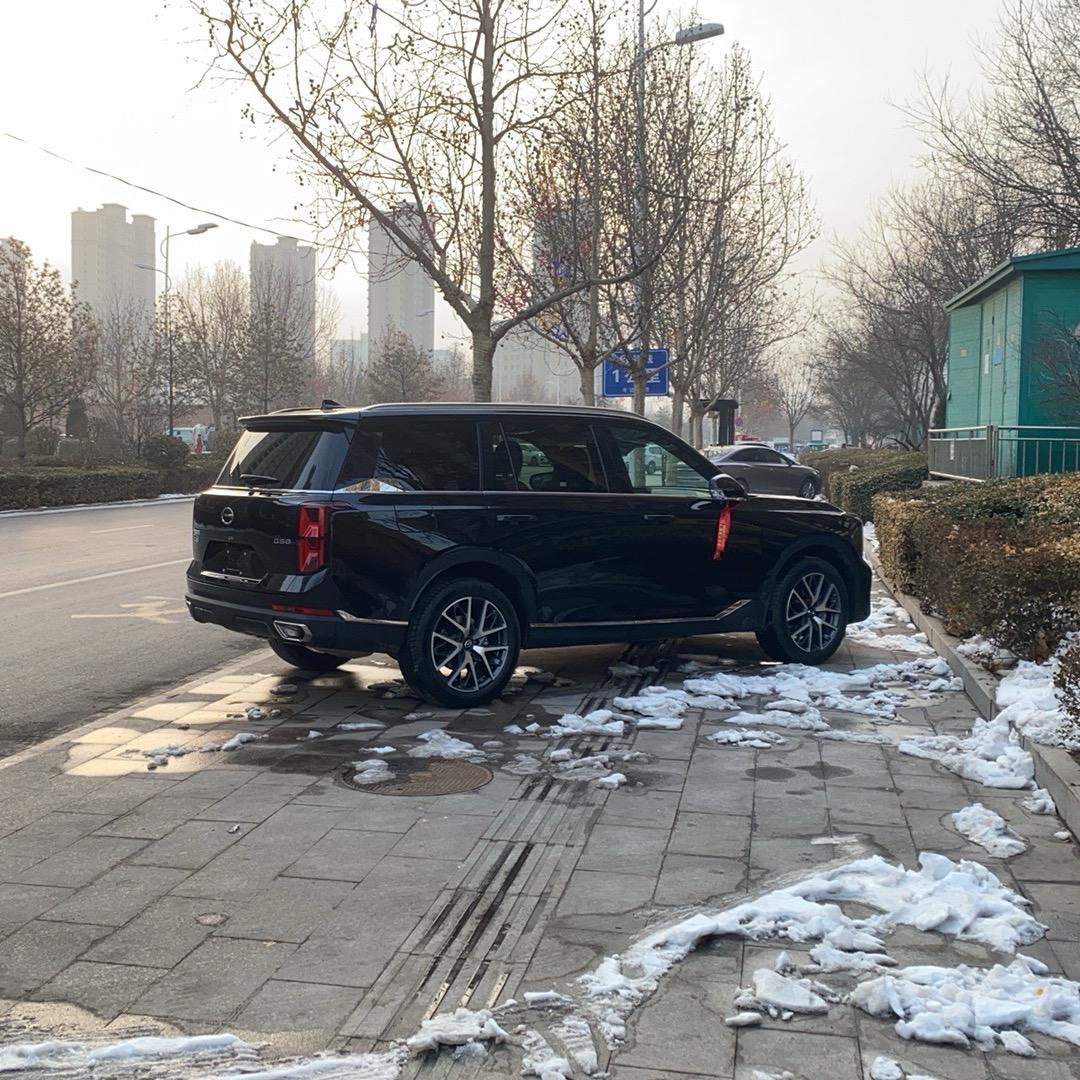 🚦靓仔的GS8