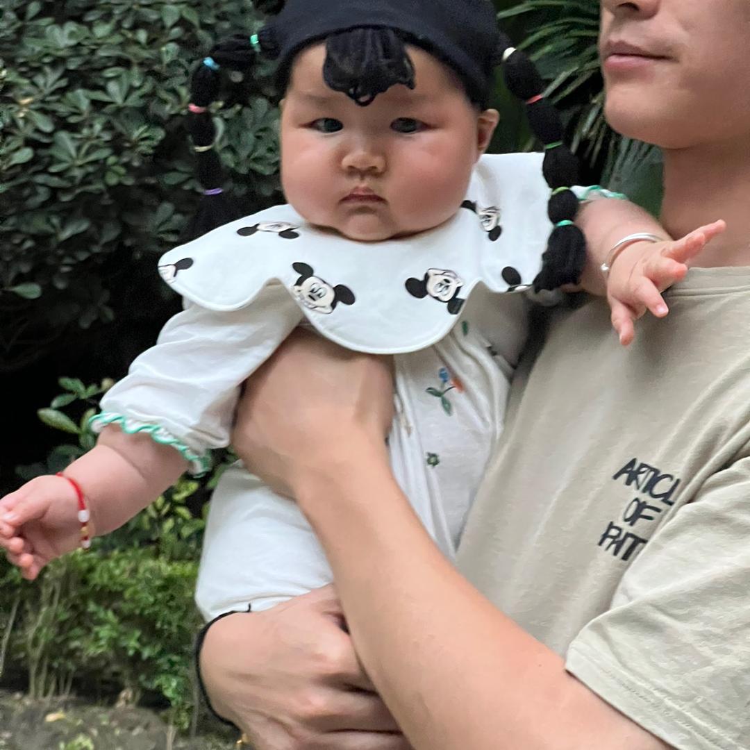 一只人类柚崽